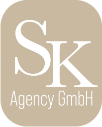 SK Agency GmbH Logo
